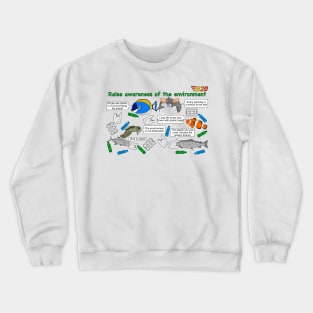 Sea Crewneck Sweatshirt